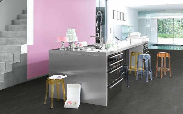 Ламинат Parador Trendtime 4 Сталь 1174126 фото в интерьере