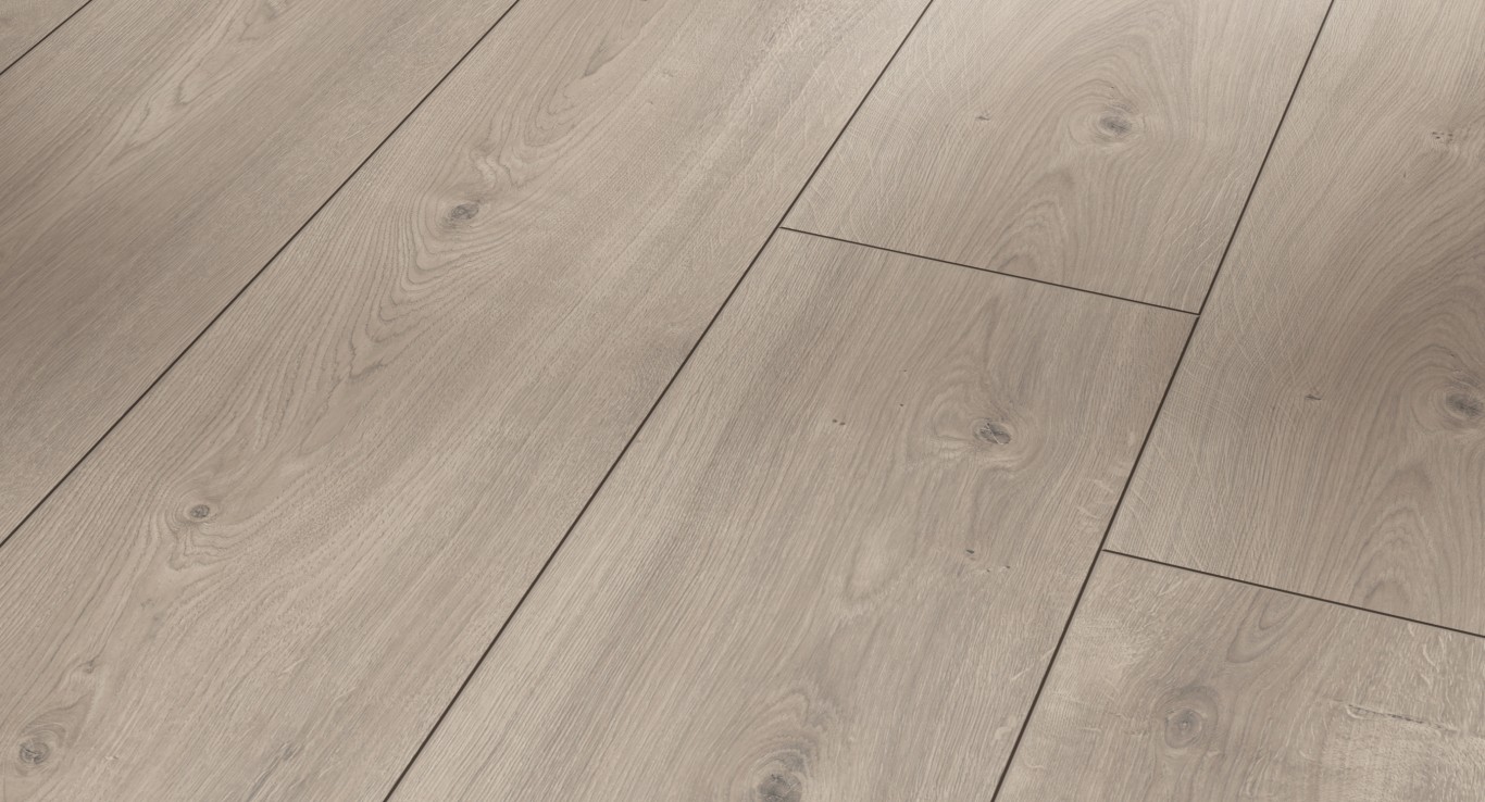 Ламинат Parador Trendtime 6 Дуб Мистраль серый 1567466 2200×243×9