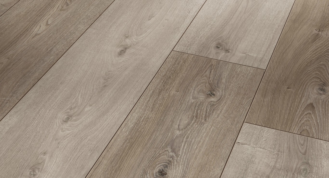 Ламинат Parador Trendtime 6 Дуб Валери тёмный белёный 1567472 2200×243×9