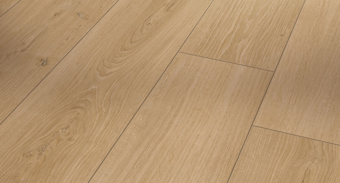 Ламинат Parador Trendtime 6 Дуб Студийный натуральный 1601102 2200×243×9