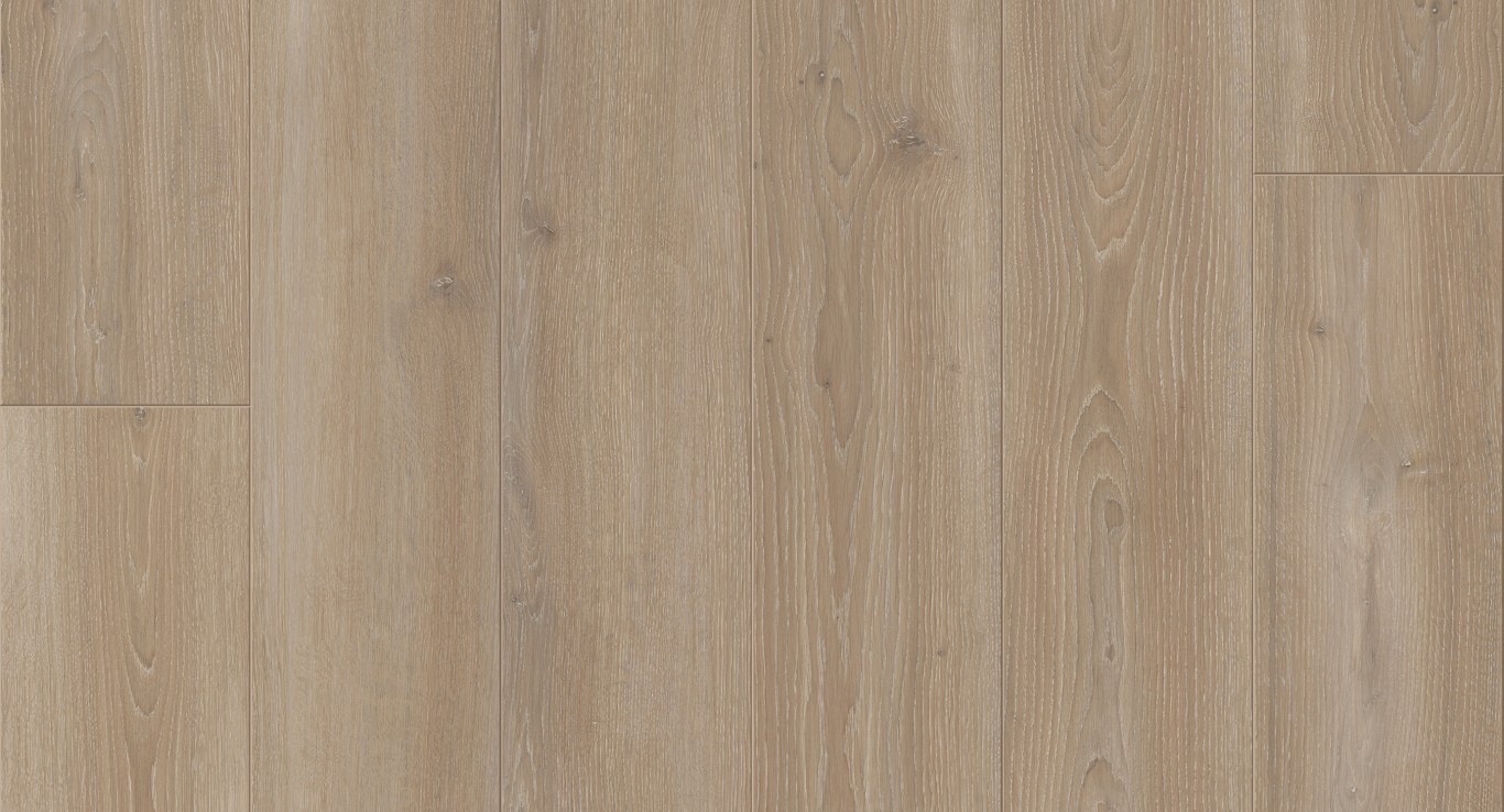 Ламинат Parador Trendtime 6 Дуб Скайлайн жемчужно-серый 1601103 2200×243×9