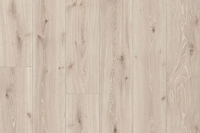 Ламинат Parador Trendtime 6 Дуб Кастелл белый лакированный 1473985 2200×243×9