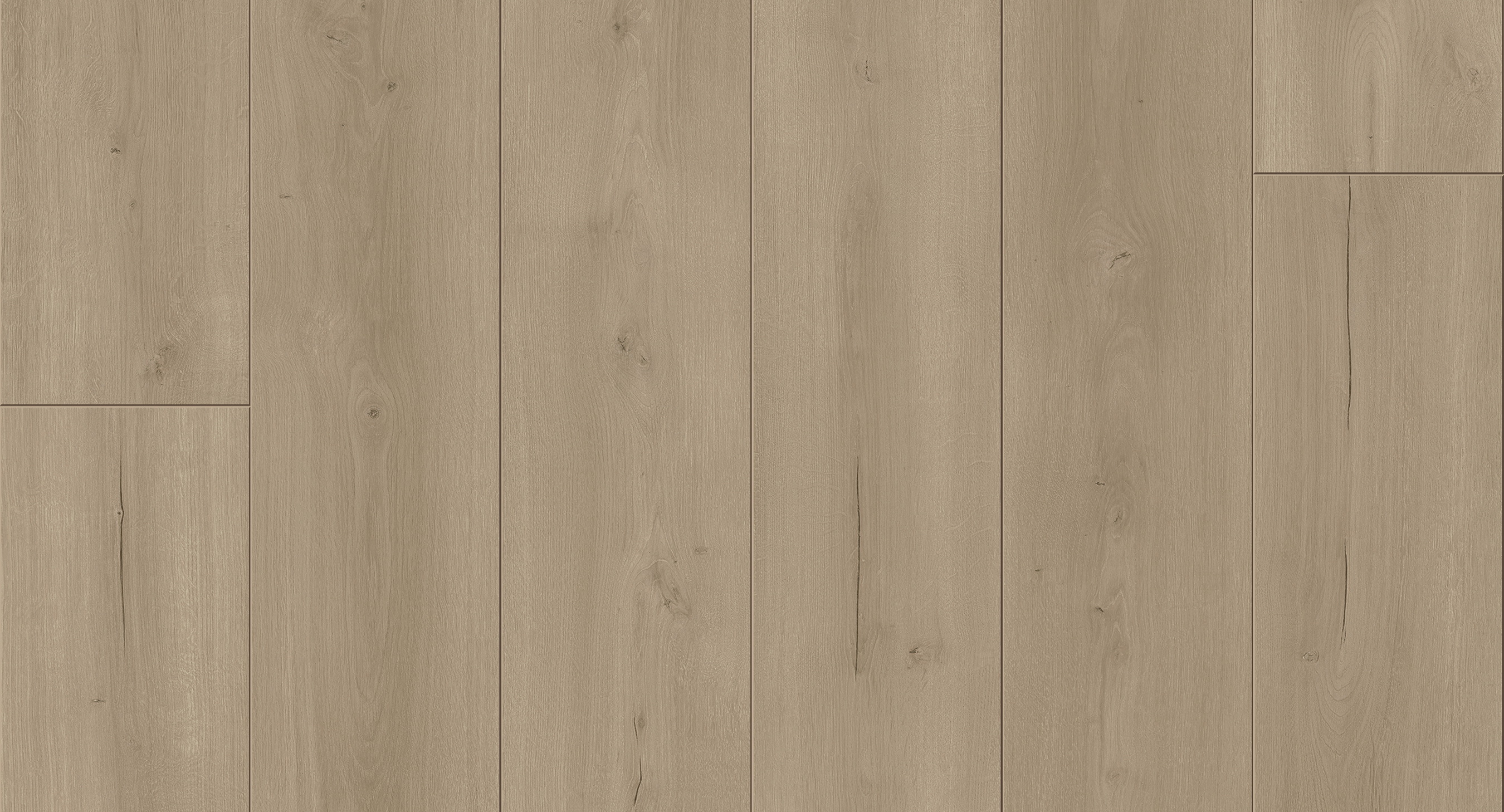 Ламинат Parador Trendtime 6 Дуб Лофт серый 1730467 2200×243×9