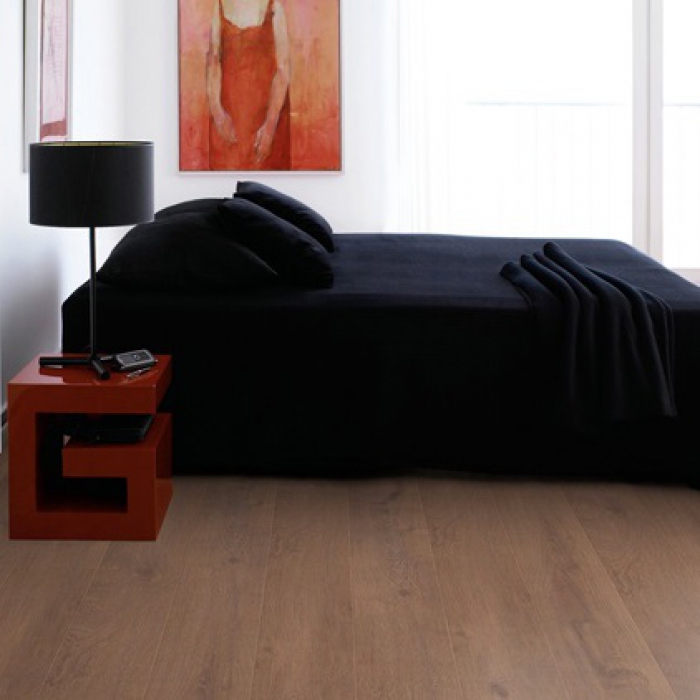 Ламинат Pergo Original Excellence Дуб Барный L0205-01769 фото в интерьере