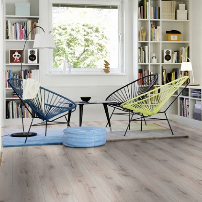 Ламинат Pergo Original Excellence Морской Дуб L0205-01777 фото в интерьере