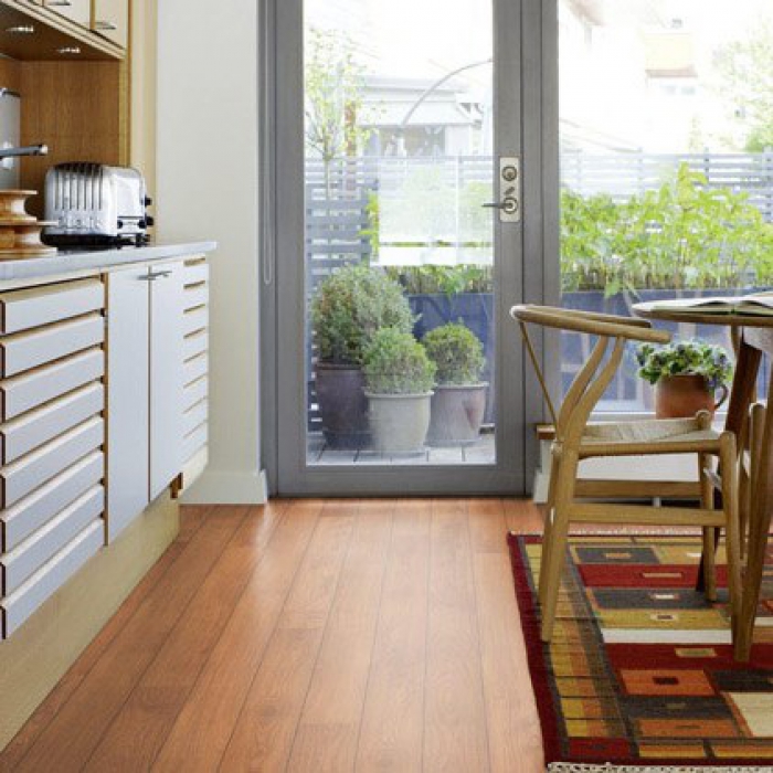 Ламинат Pergo Original Excellence Морской Дуб, Планка L0210-01816 фото в интерьере