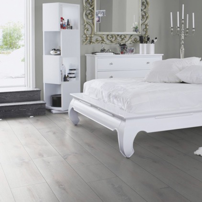 Ламинат Pergo Original Excellence Дуб Зимний, Планка L0223-01764 фото в интерьере