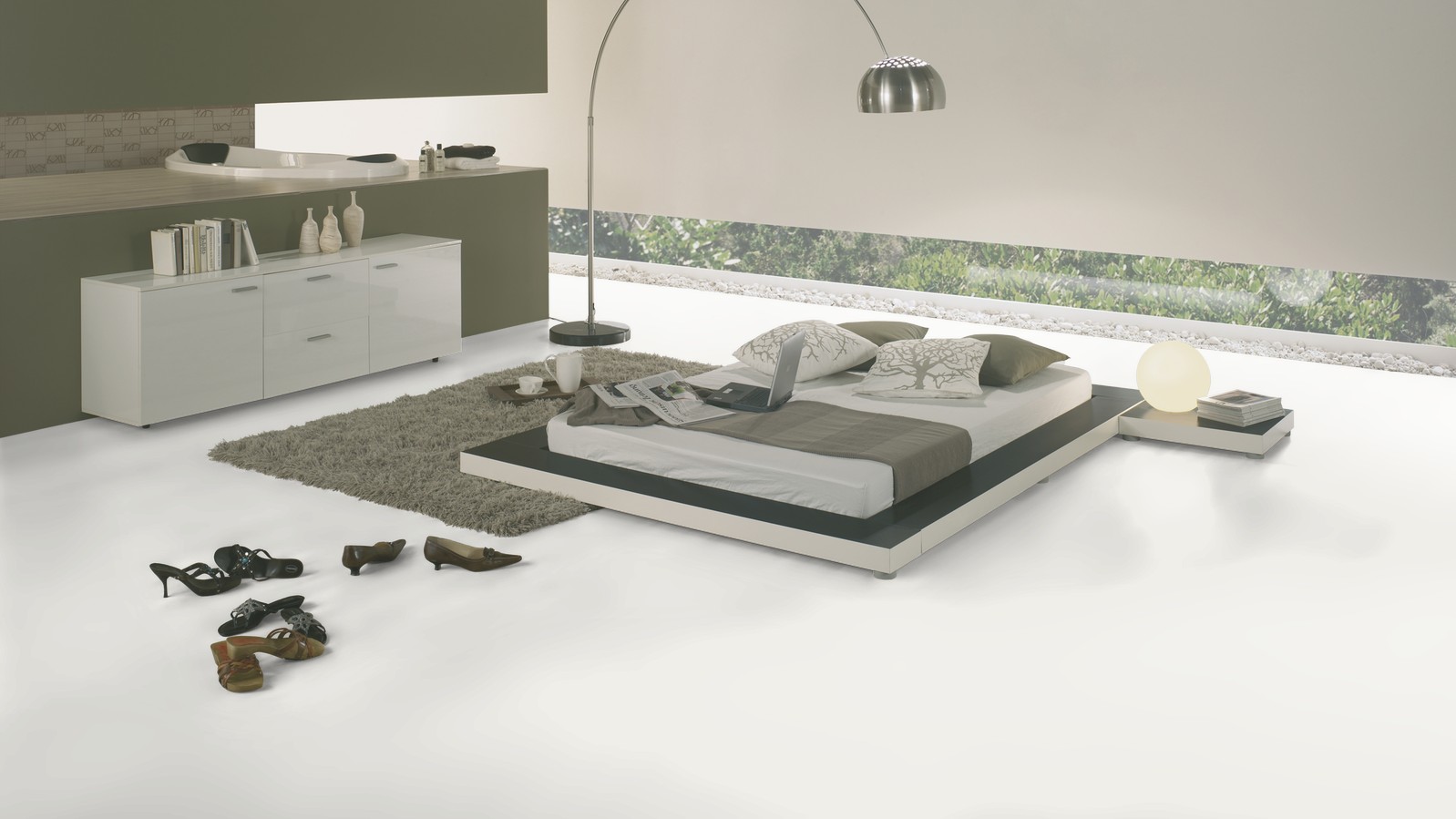 Ламинат Wineo 550 Color Grey матовый LA074CM фото в интерьере Ламинат Wineo 550 Color Grey матовый LA074CM фото в интерьере