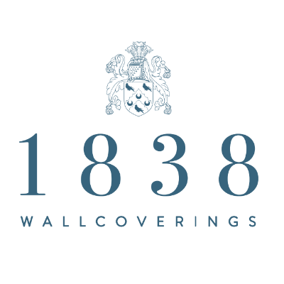 Логотип 1838 Wallcoverings