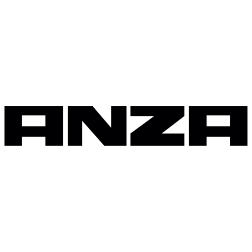 Логотип Anza