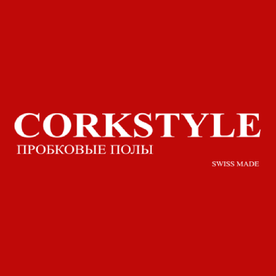 Логотип Corkstyle