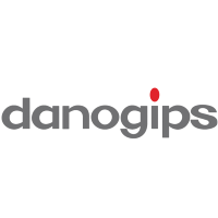 Логотип Danogips