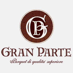 Логотип Gran Parte