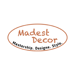 Логотип Madest Decor