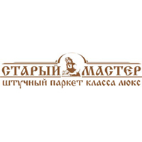Старый Мастер Логотип Старый Мастер