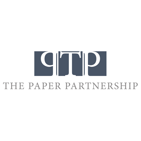 Логотип The Paper Partnership