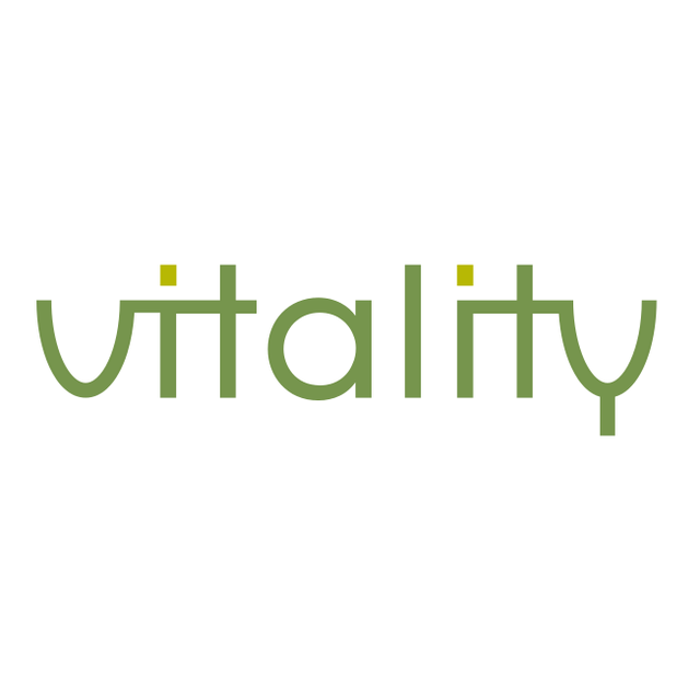 Логотип Vitality