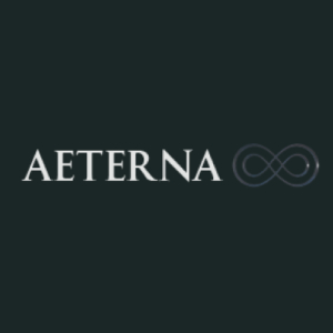 Логотип Aeterna