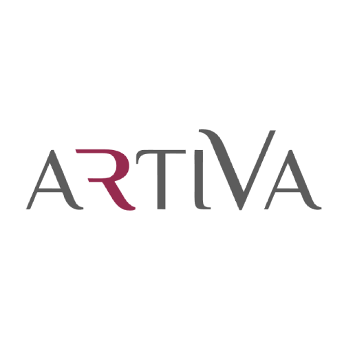 Логотип Artiva