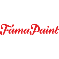 Логотип Fama Paint