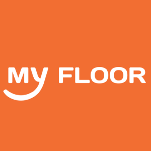Логотип My Floor