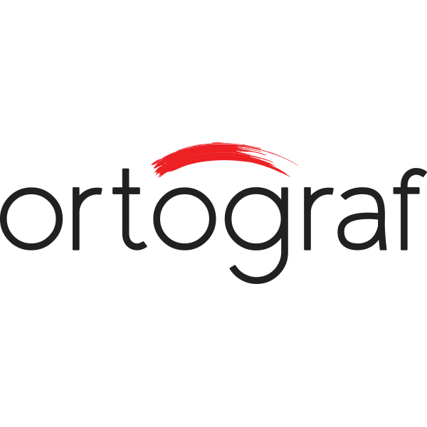 Логотип Ortograf