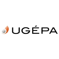 Логотип Ugepa