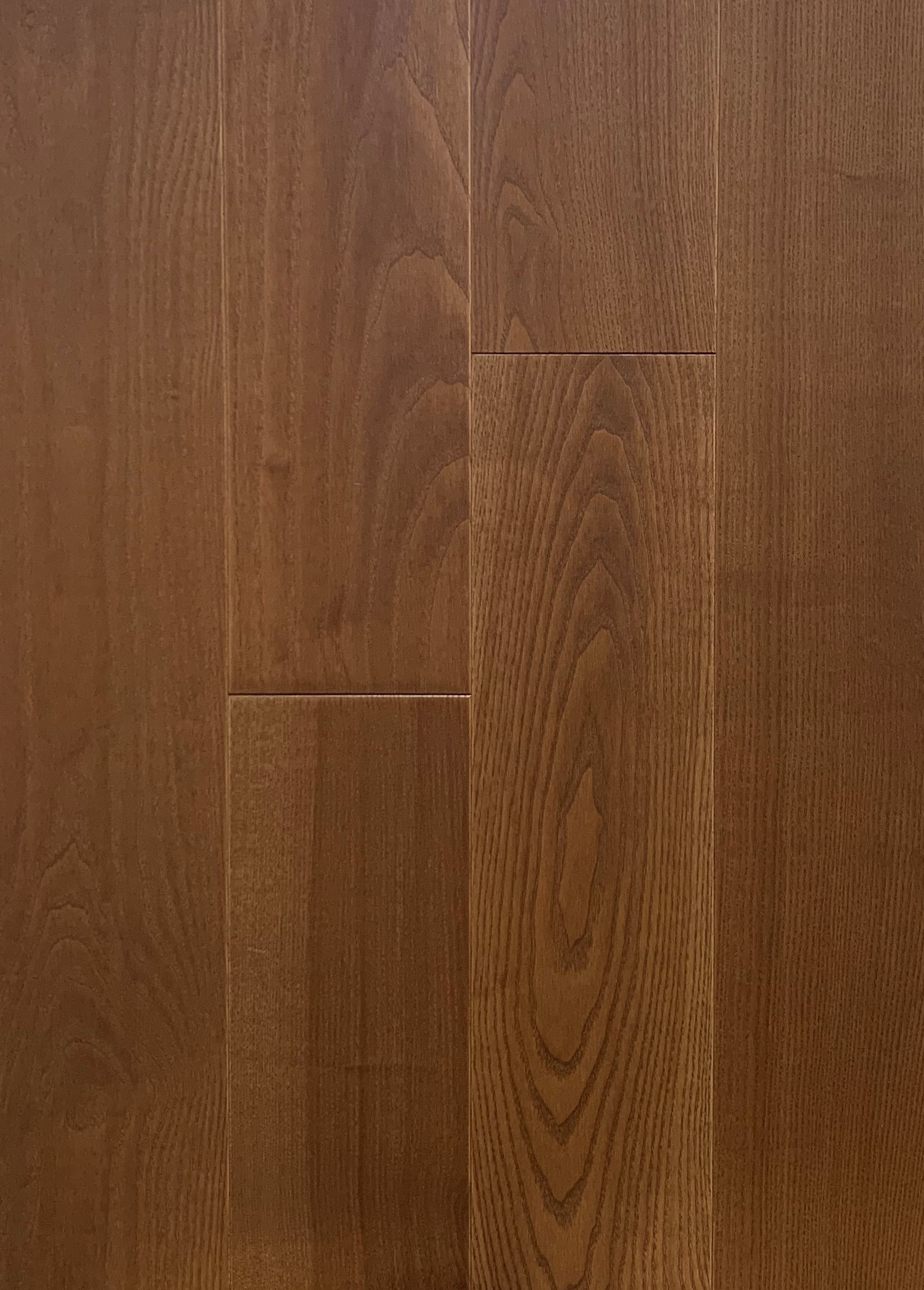 Инженерная доска Hajnowka Ясень Mocca 500-2000×145×15