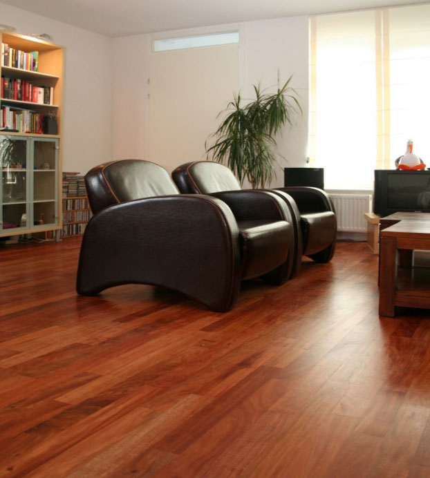 Инженерная доска Inpa Курупау масло 310–2140×137×15 фото в интерьере Инженерная доска Inpa Курупау масло 310–2140×137×15 фото в интерьере