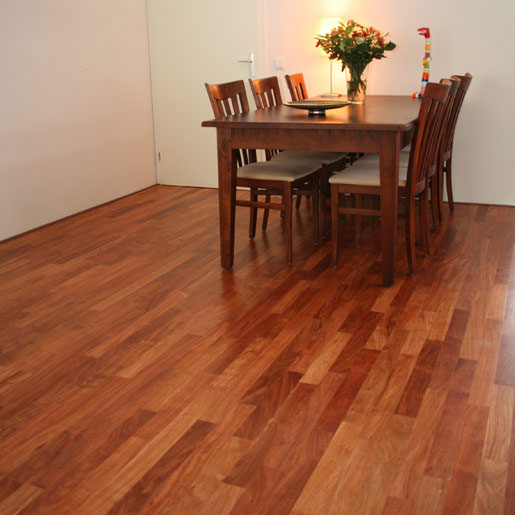 Инженерная доска Inpa Курупау масло 310–2140×137×15 фото в интерьере Инженерная доска Inpa Курупау масло 310–2140×137×15 фото в интерьере