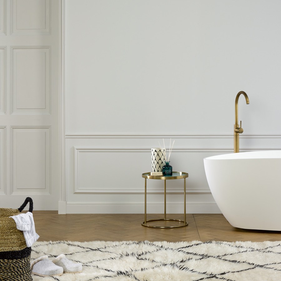 Молдинг под покраску Orac Decor Select DX174 2300×60×22 фото в интерьере