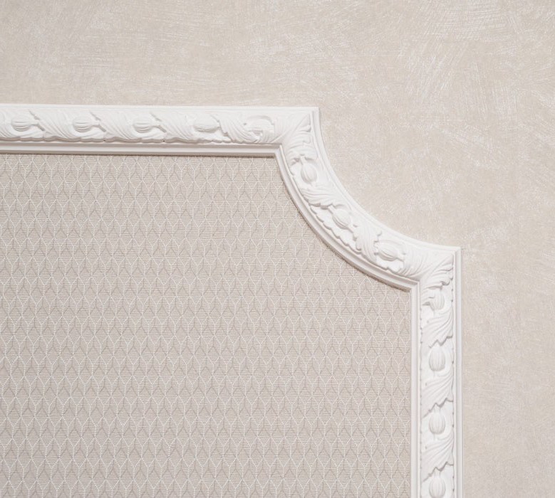 Молдинг под покраску Orac Decor Orac Luxxus P1020 2000×49×24 фото в интерьере