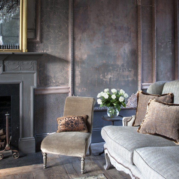 Молдинг под покраску Orac Decor Orac Luxxus P3020 2000×61×32 фото в интерьере