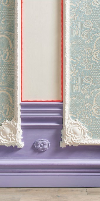 Молдинг под покраску Orac Decor Orac Luxxus P3020 2000×61×32 фото в интерьере