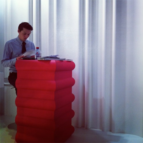 Молдинг под покраску Orac Decor Ulf Moritz Golf P3071 2000×372×76 фото в интерьере