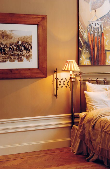 Молдинг под покраску Orac Decor Orac Luxxus P8040 2000×101×22 фото в интерьере