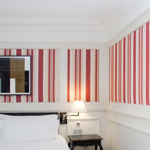 Молдинг под покраску Orac Decor Orac Luxxus P8060 2000×50×35 фото в интерьере