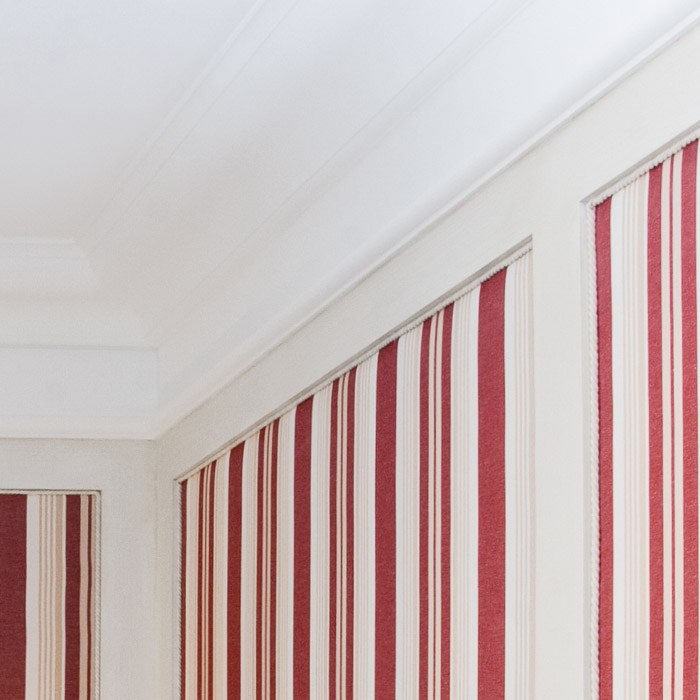 Молдинг под покраску Orac Decor Orac Luxxus P8060 2000×50×35 фото в интерьере