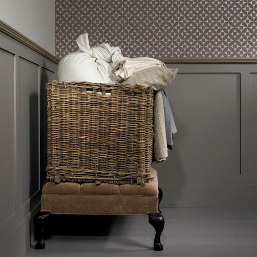 Молдинг под покраску Orac Decor Orac Luxxus P9040 2000×50×25 фото в интерьере