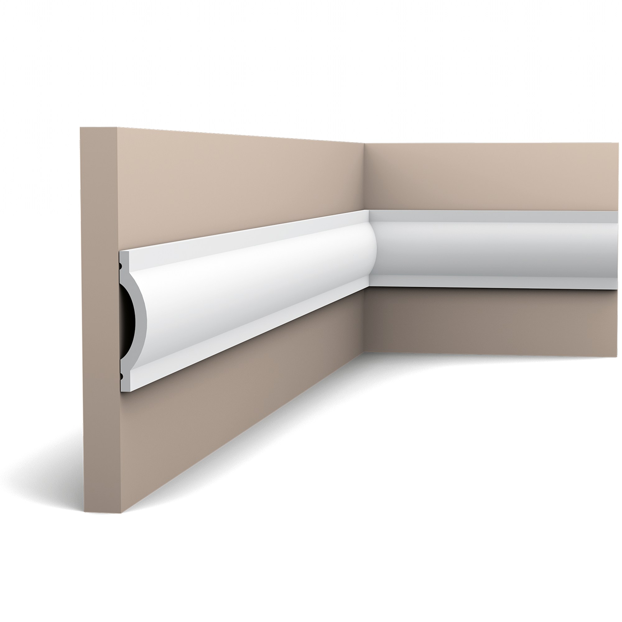 Молдинг под покраску Orac Decor Orac Luxxus P9901 2000×70×14