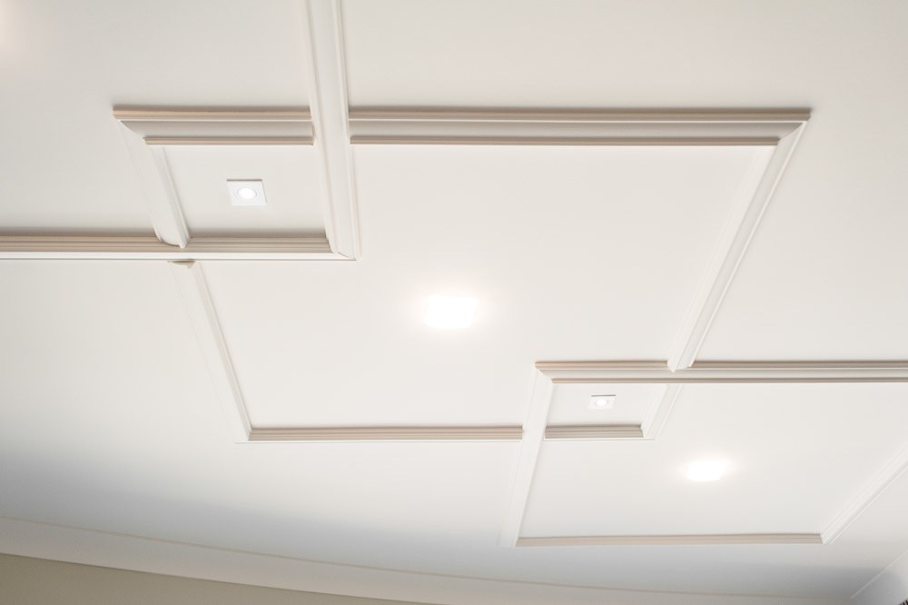 Молдинг под покраску Orac Decor Orac Axxent PX113 2000×60×27 фото в интерьере