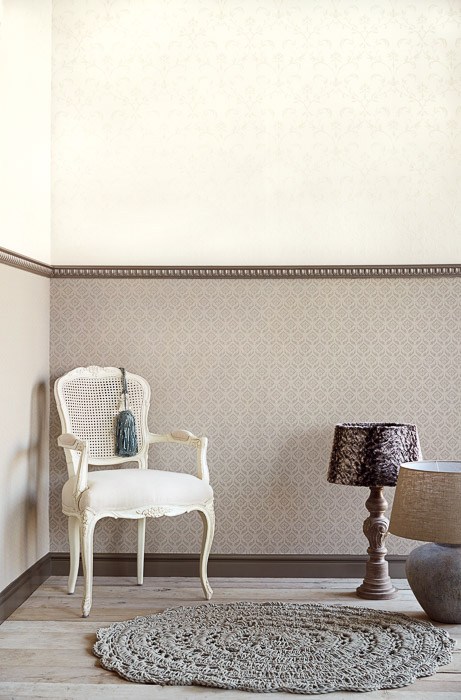 Молдинг под покраску Orac Decor Orac Axxent PX114 60x27 фото в интерьере