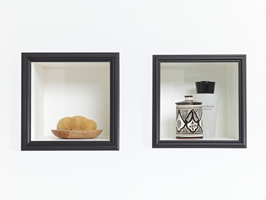 Молдинг под покраску Orac Decor Orac Axxent PX116 2000×31×10 фото в интерьере