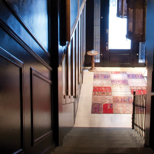 Молдинг под покраску Orac Decor Orac Axxent PX116 2000×31×10 фото в интерьере