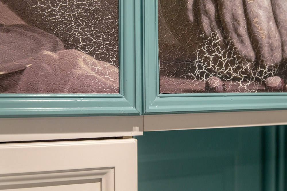 Молдинг под покраску Orac Decor Orac Axxent PX117 2000×35×15 фото в интерьере