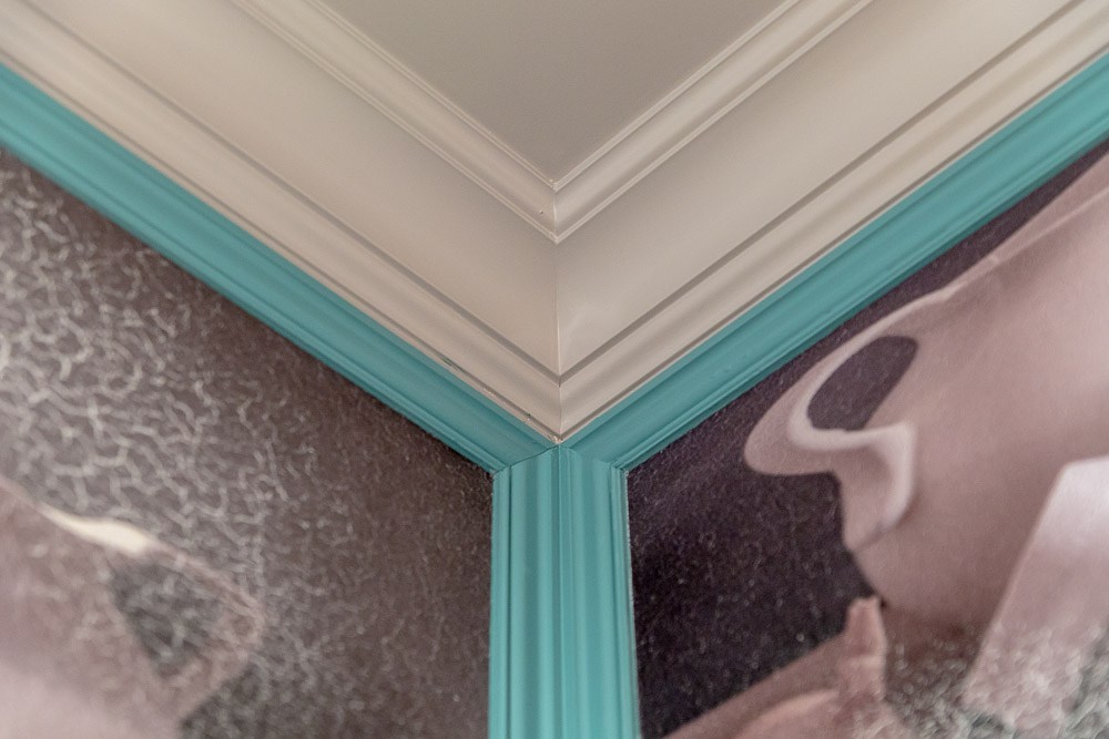 Молдинг под покраску Orac Decor Orac Axxent PX117 2000×35×15 фото в интерьере