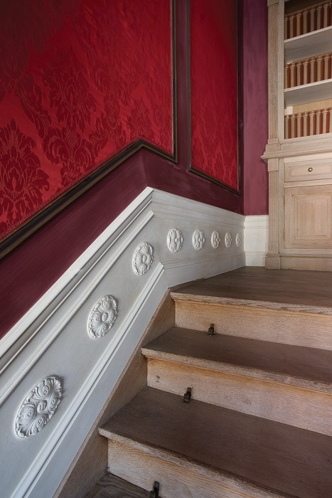 Молдинг под покраску Orac Decor Orac Axxent PX117 2000×35×15 фото в интерьере