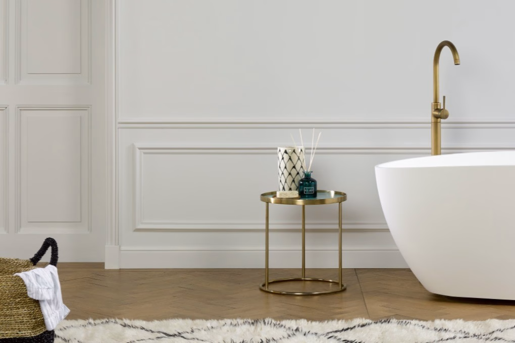 Молдинг под покраску Orac Decor Select PX175 2000×50×17 фото в интерьере