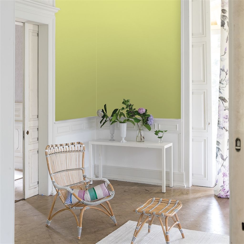 Краска Designers Guild цвет Alchemilla 112 Perfect Matt 0.125 л