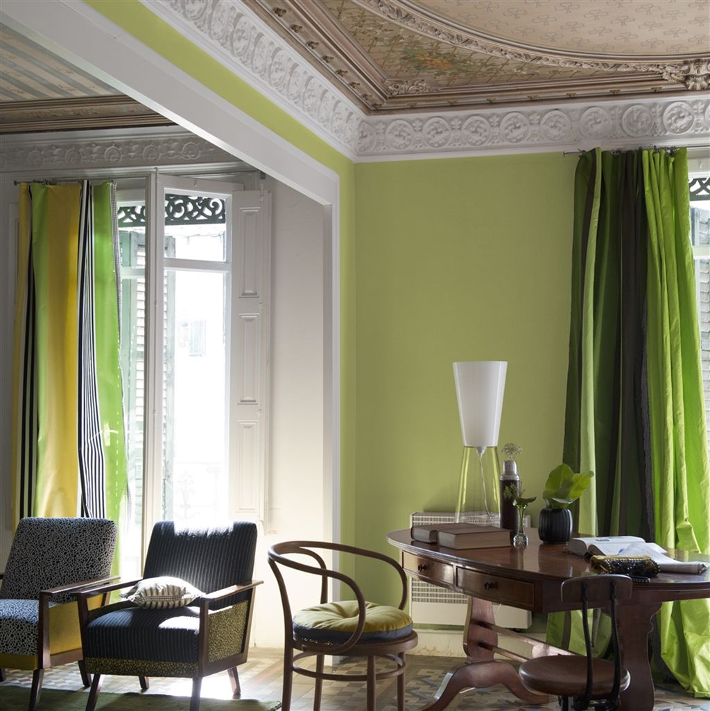 Краска Designers Guild цвет Alchemilla 112 Perfect Matt 0.125 л